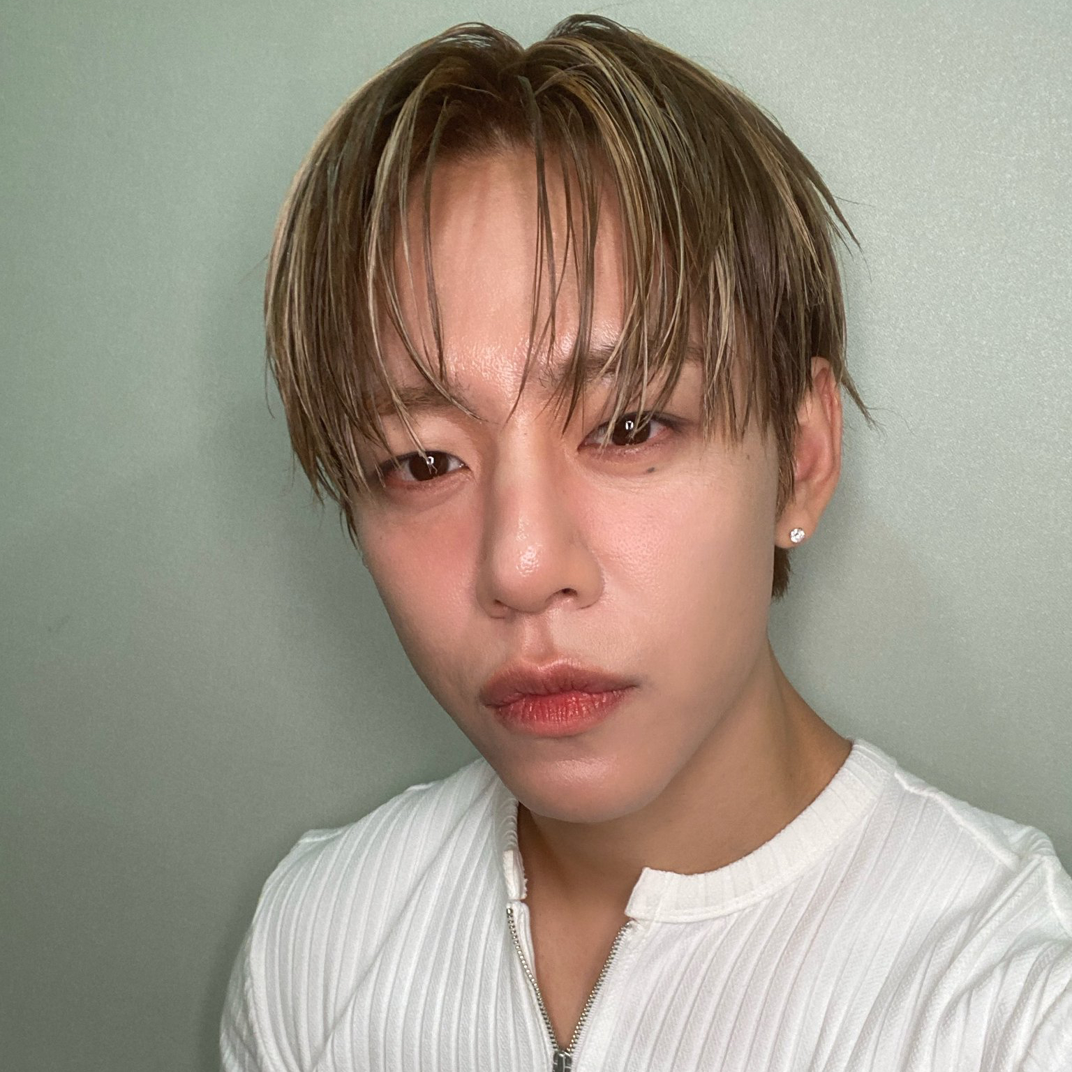 Latest photo of Daehyun (B.A.P)