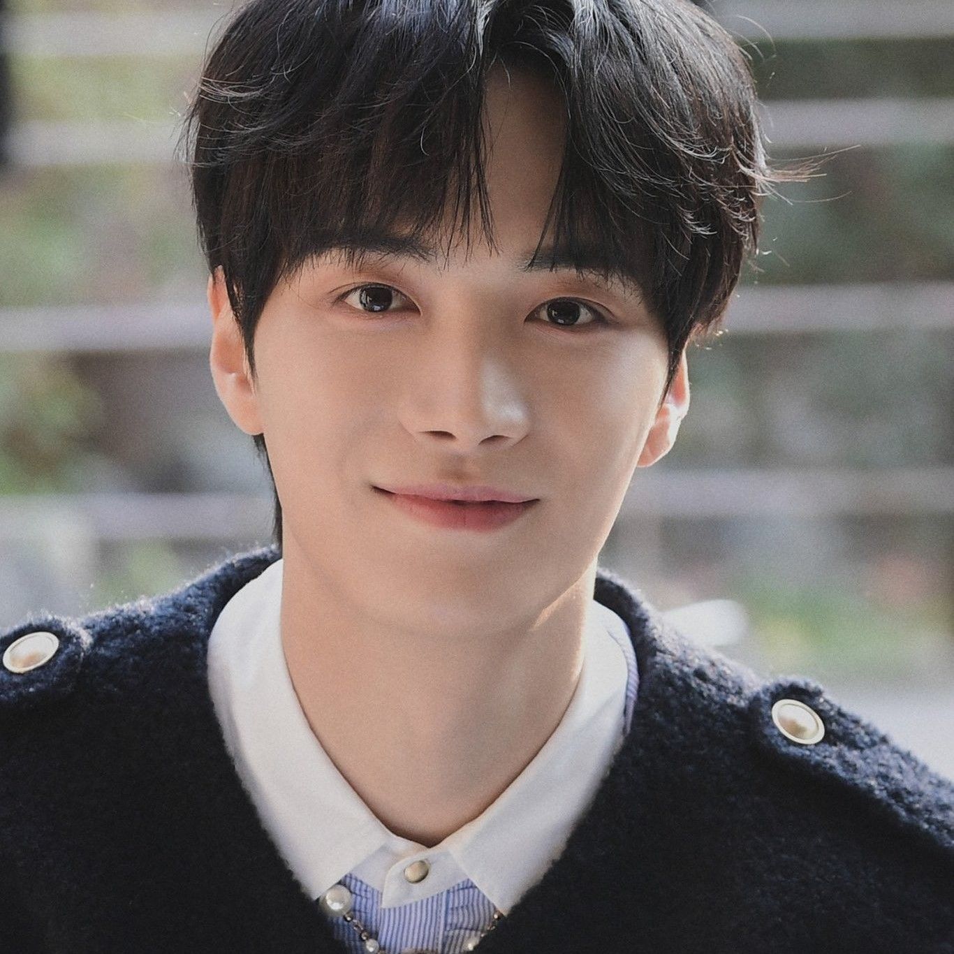 Recent activity shot of Kim Jonghyeon