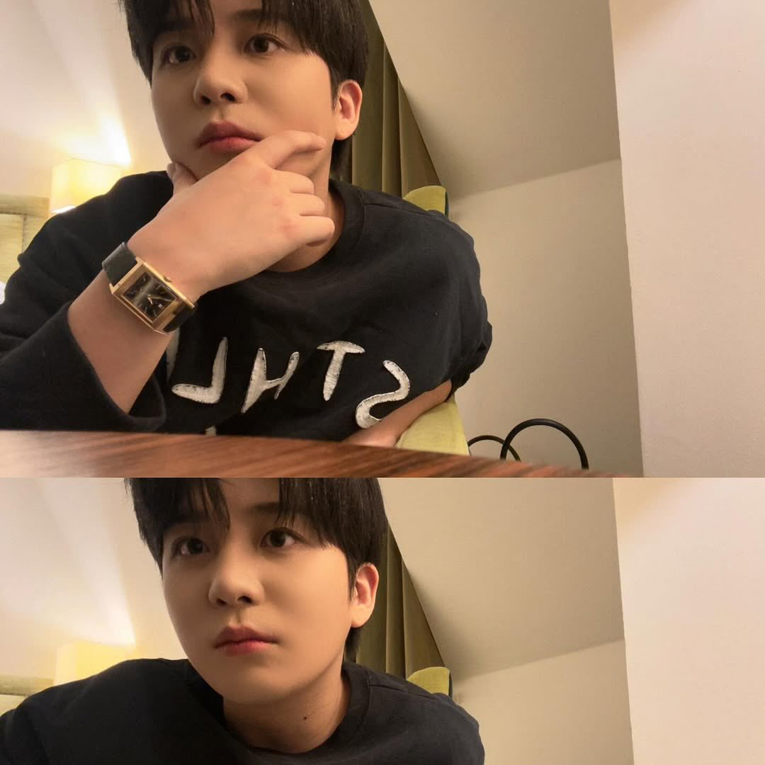 Behind-the-scenes cut of ATEEZ