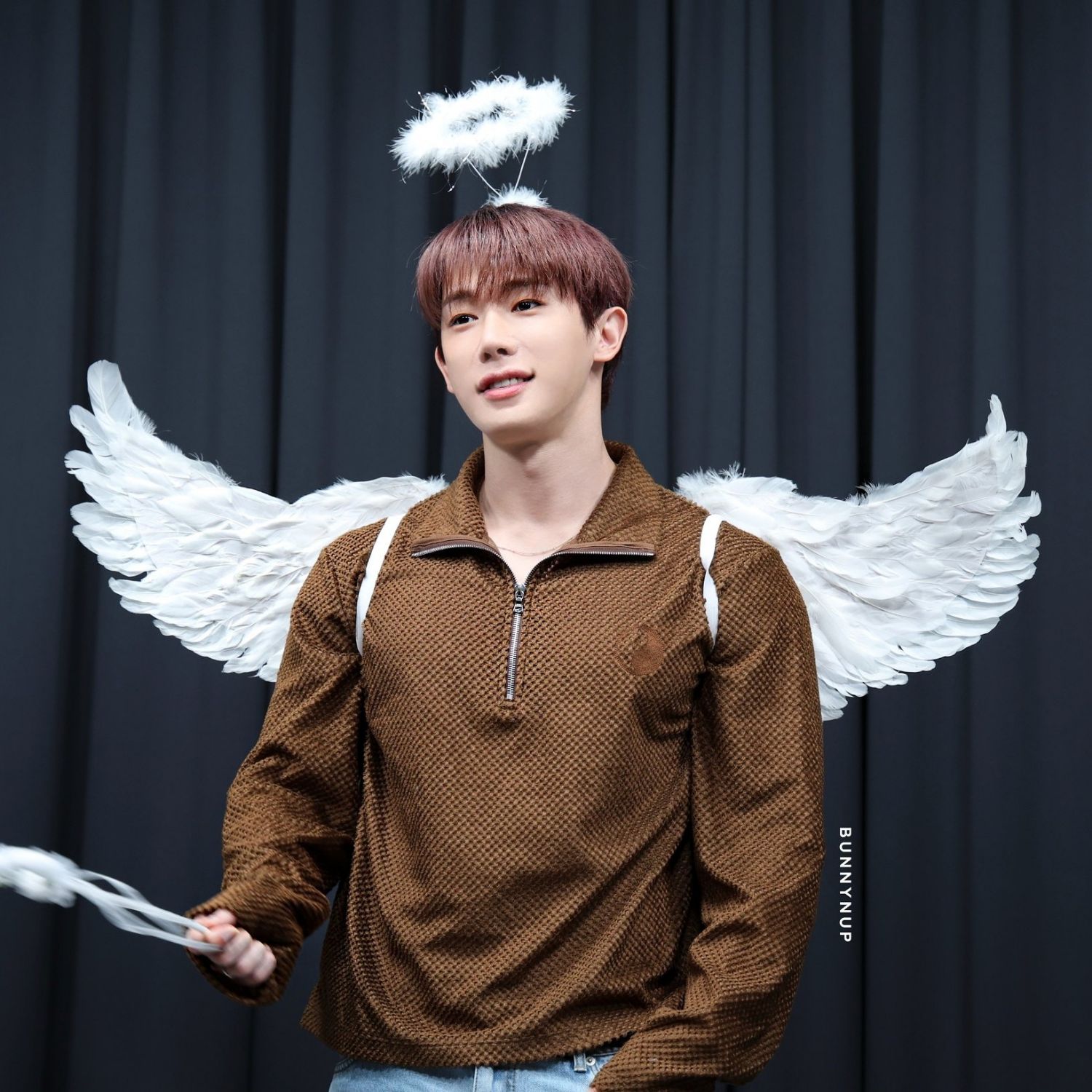 Recent activity shot of Wonho