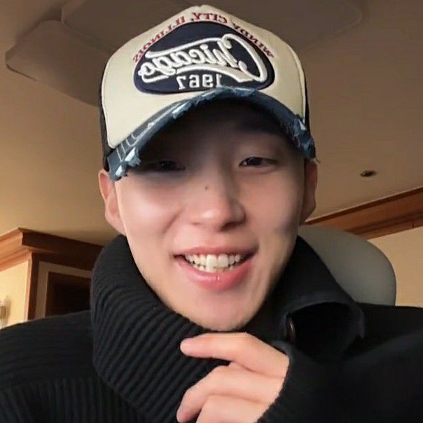 A moment captured by Jongup (B.A.P)'s fan