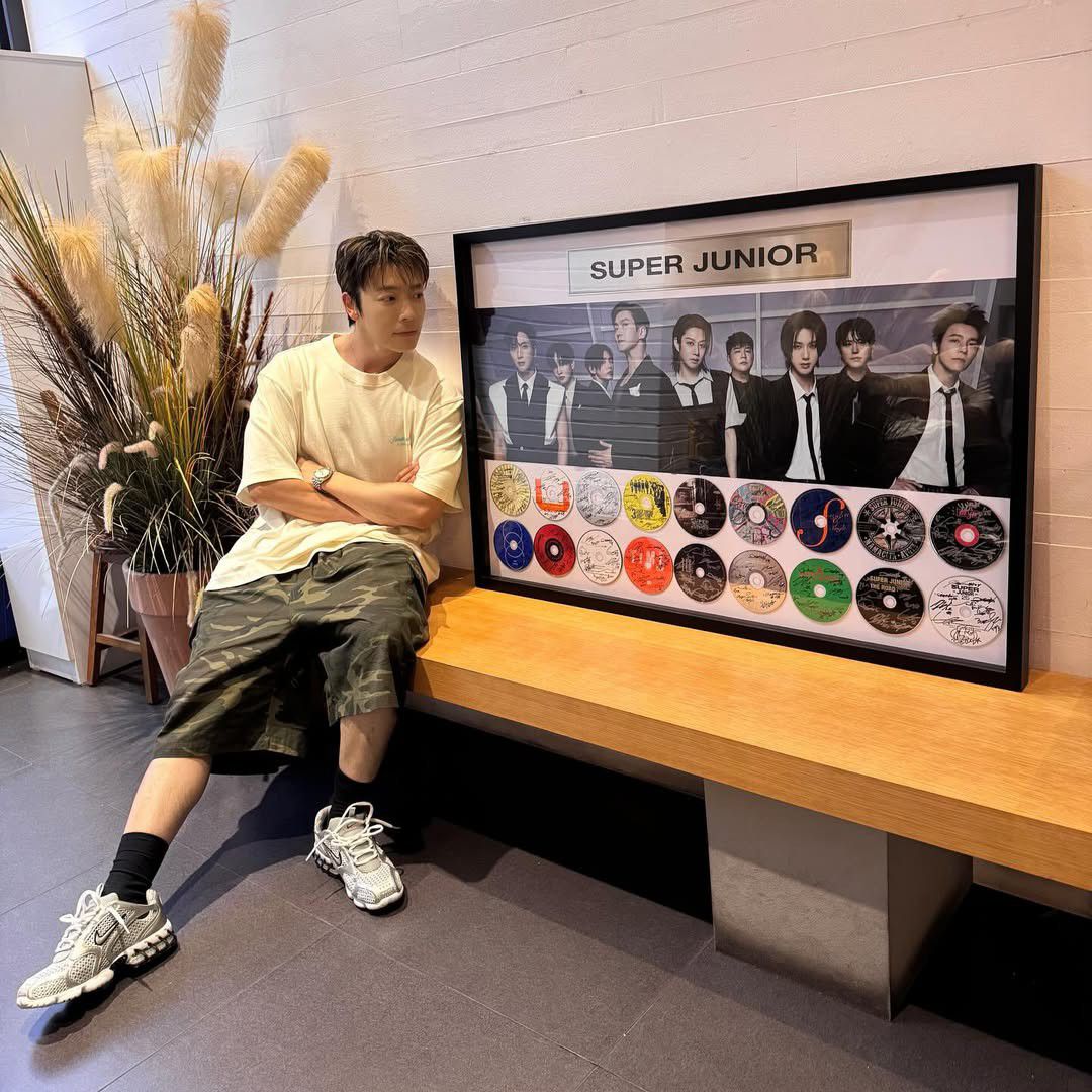 ドンヘ (Super Junior)ファンが撮った瞬間