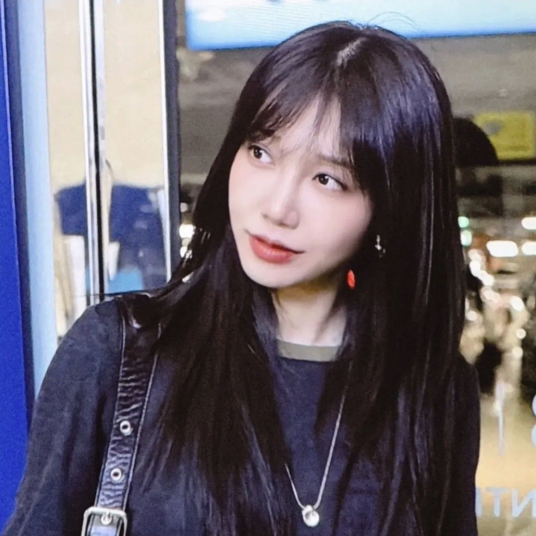 A moment captured by Jeong Eunji (Apink)'s fan