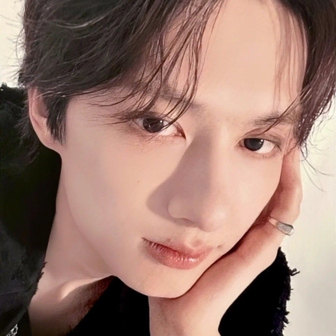 A moment captured by Jun (SEVENTEEN)'s fan