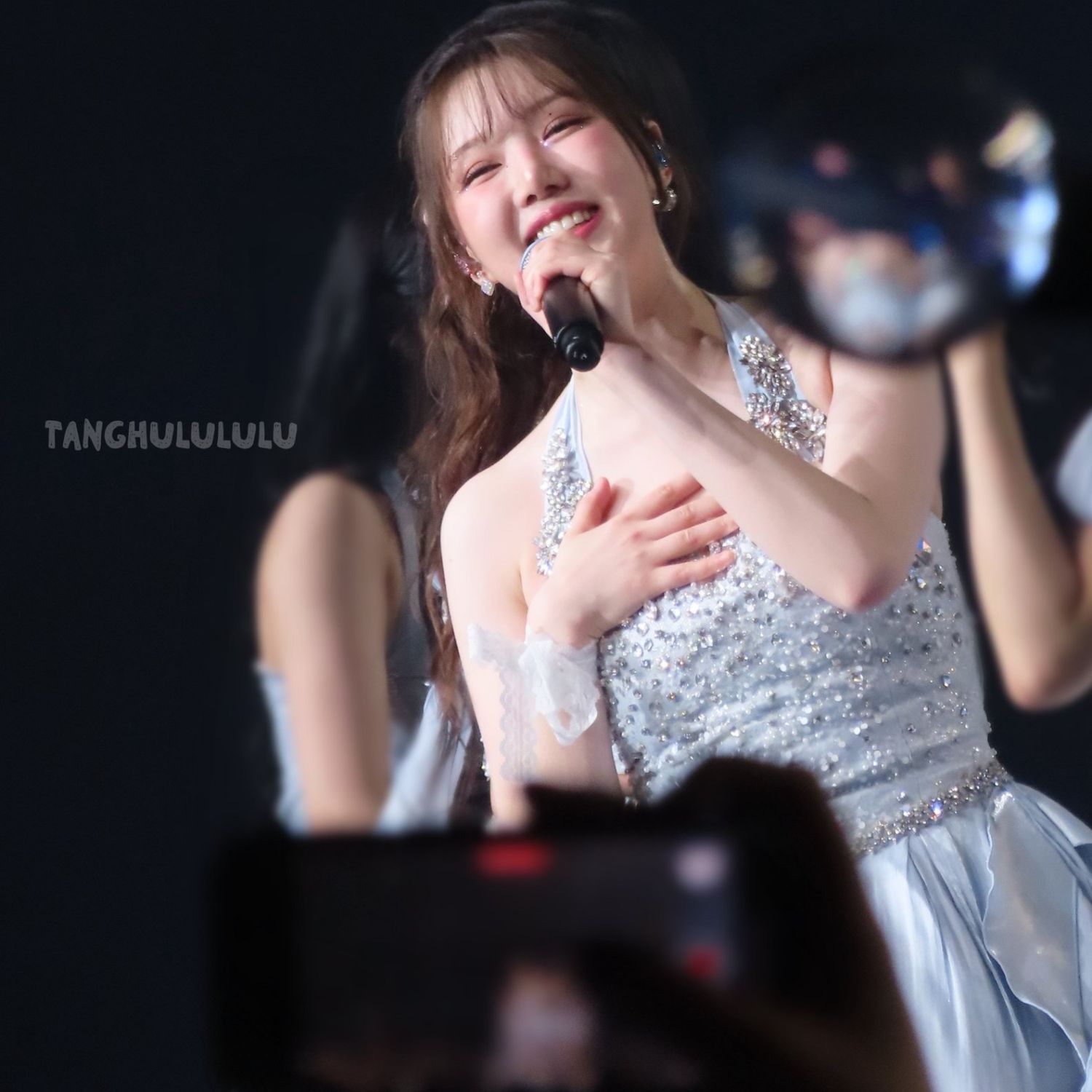 Recent activity shot of Yerin (GFRIEND)