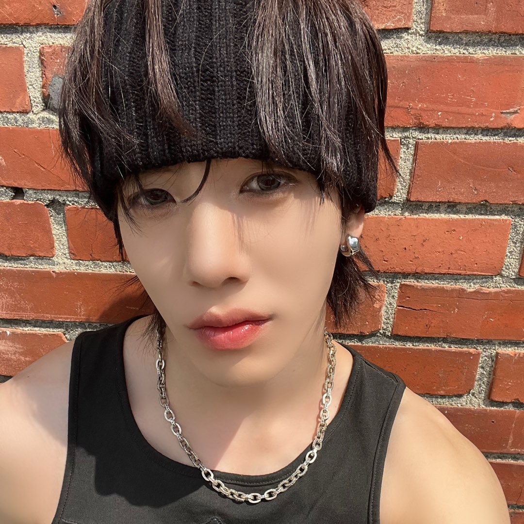 Recent activity shot of KAZUTA (n.SSign)