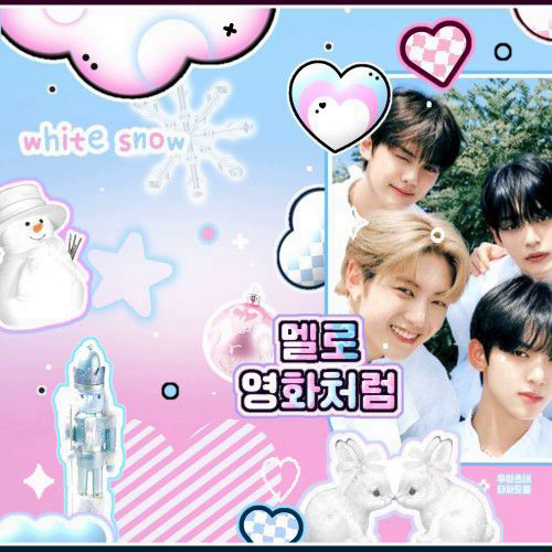 A moment captured by ZEROBASEONE's fan