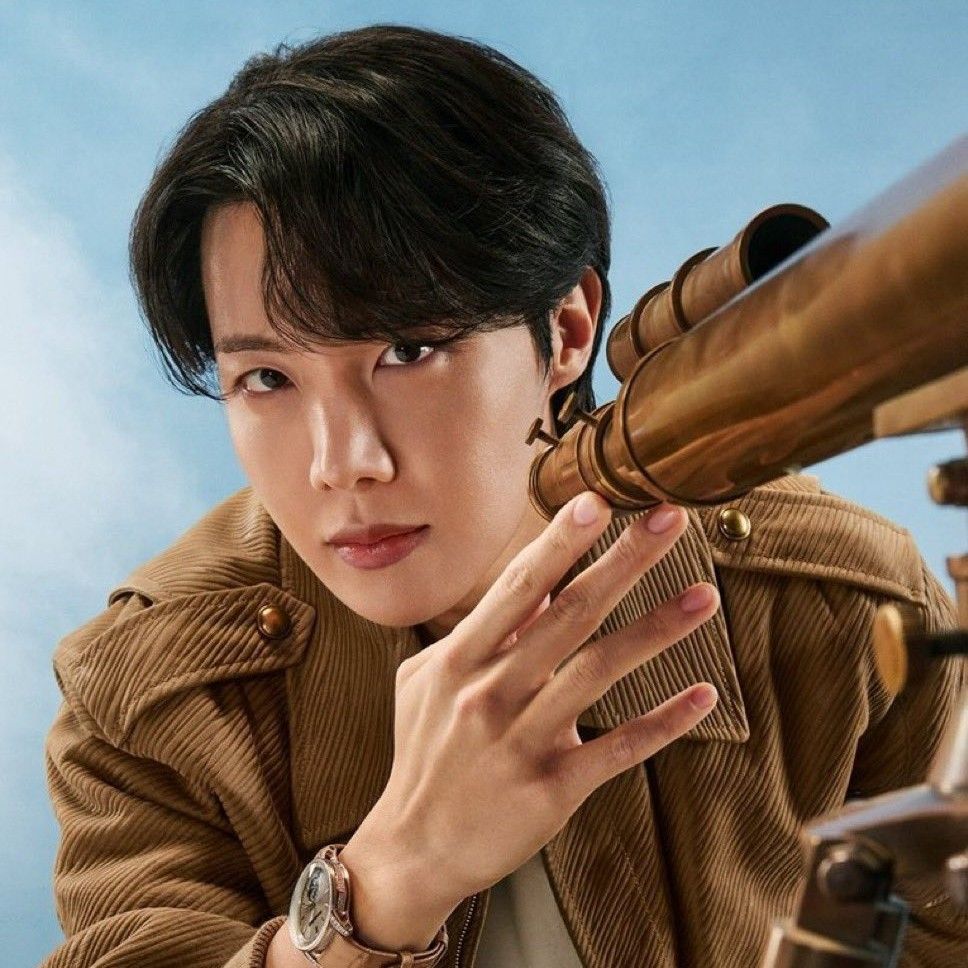 Latest photo of j-hope (BTS)