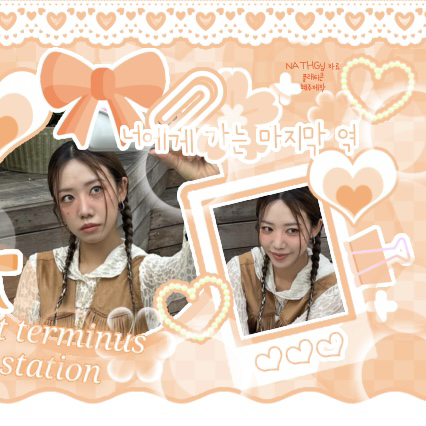 Momen yang diabadikan oleh penggemar Apink