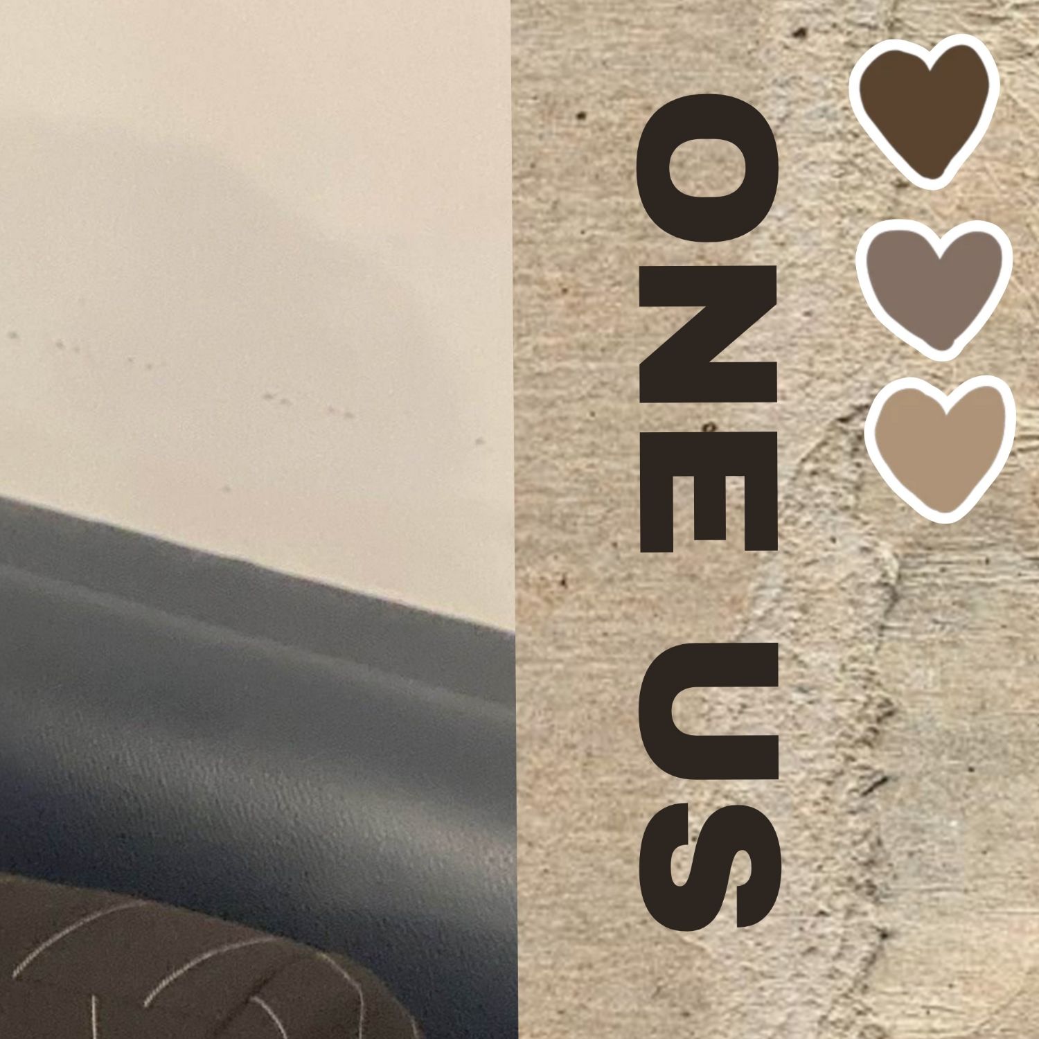 Recent activity shot of Keonhee (ONEUS)