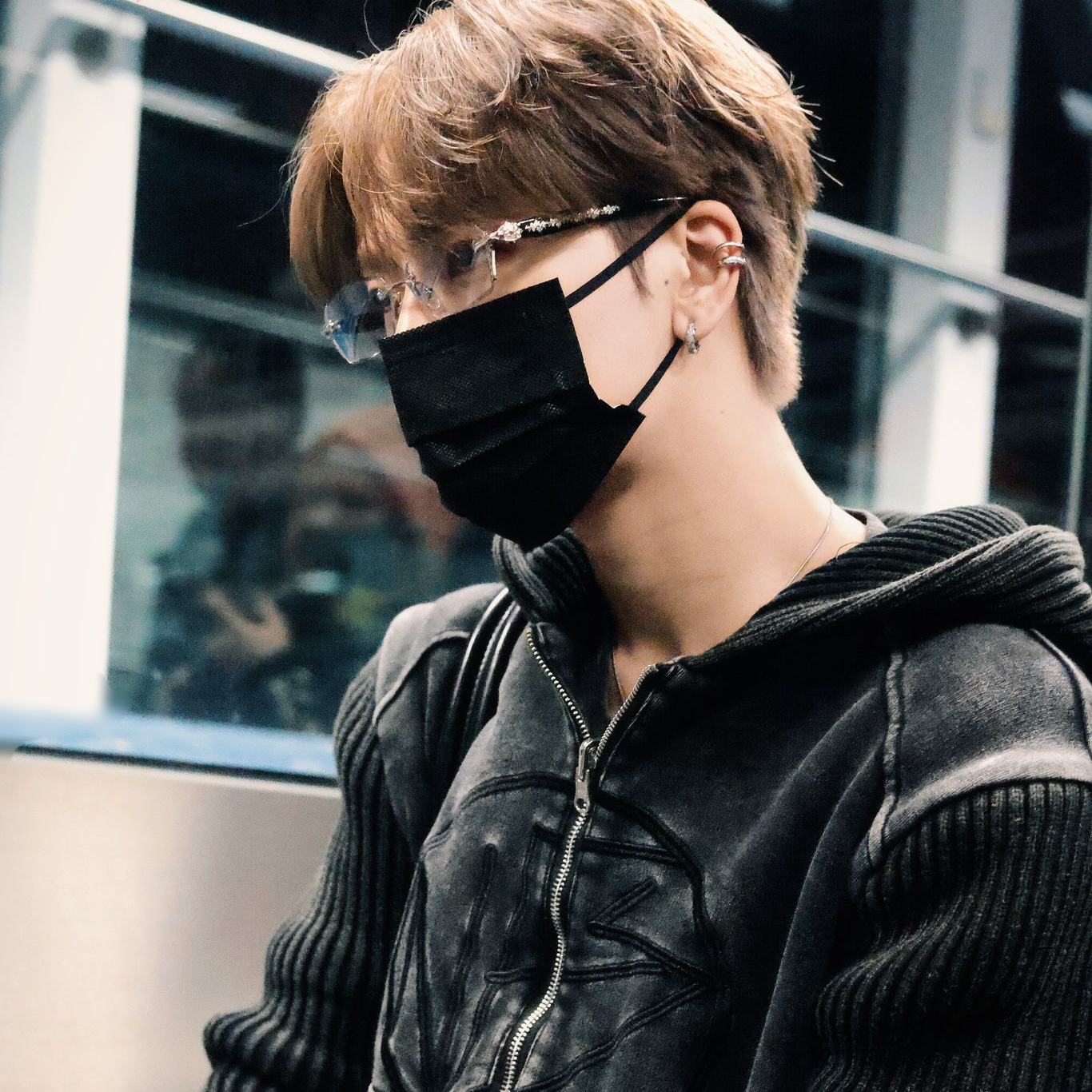 贺鑫隆 (ALPHA DRIVE ONE)的幕后花絮