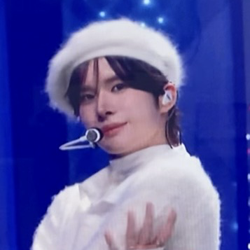 Latest photo of Kyungmin (TWS)