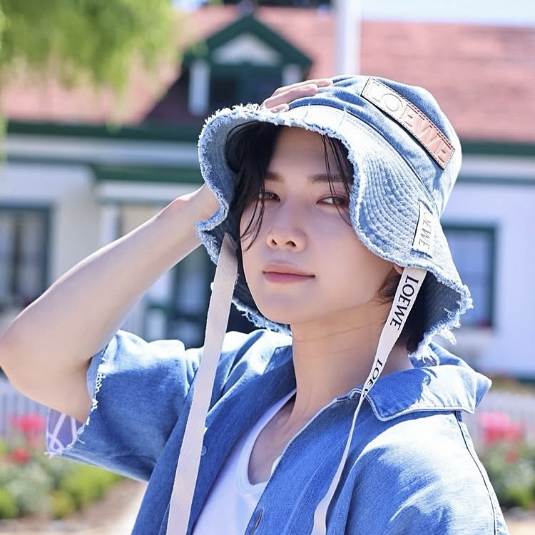 カン・ヨサン (ATEEZ)の最新写真