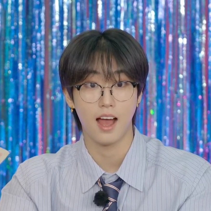 HAN (Stray Kids)粉絲拍下的瞬間