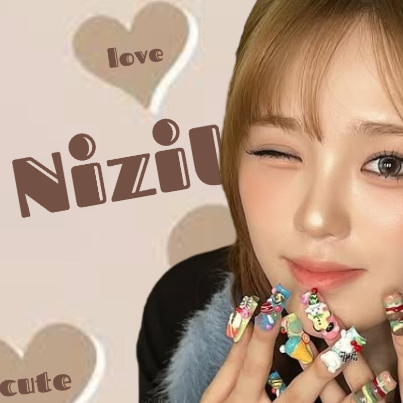 Rio (NiziU)粉絲拍下的瞬間