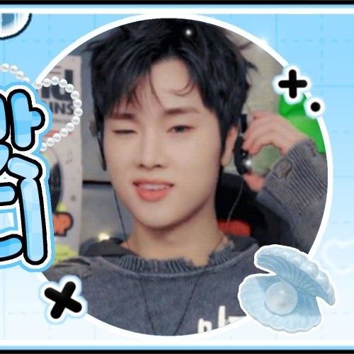 Behind-the-scenes cut of Jungsu (Xdinary Heroes)