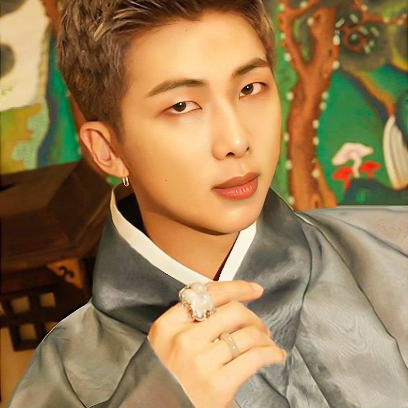 BTSの舞台裏ショット