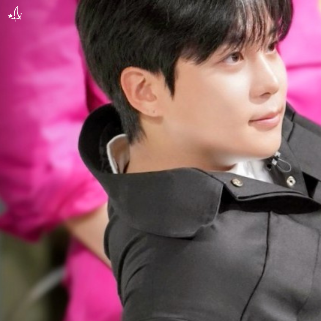 Foto aktivitas terbaru Jongho (ATEEZ)