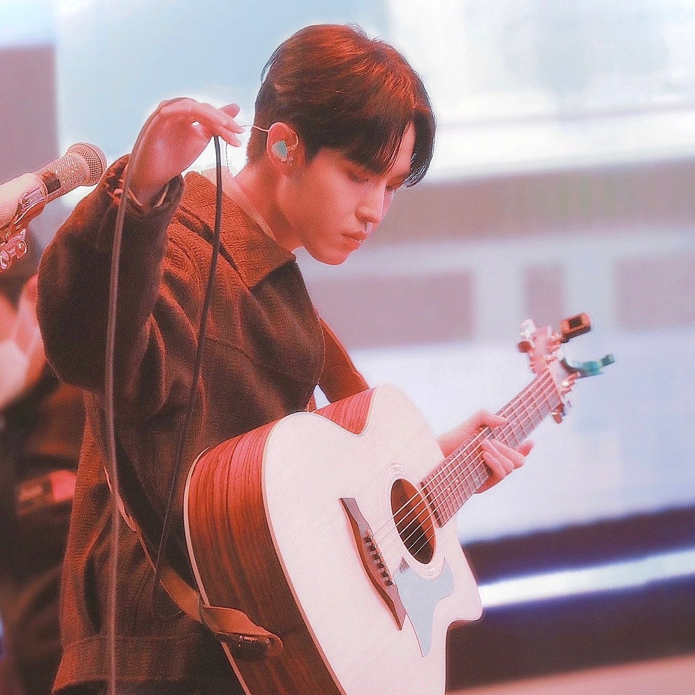 金在奂的最新照片