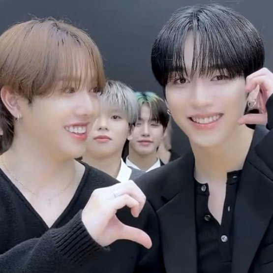 Latest photo of Hanjun (n.SSign)