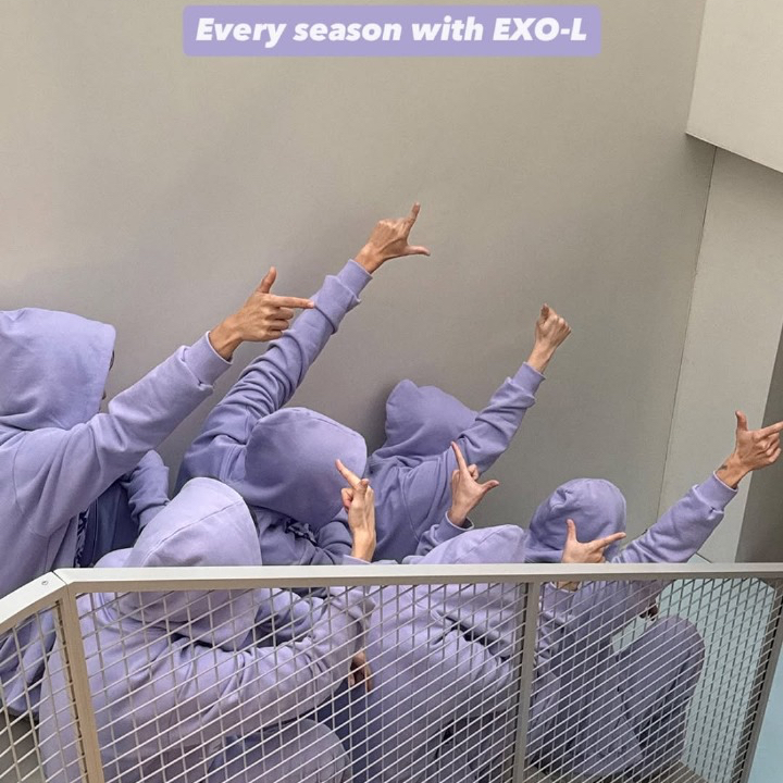 EXO의 최신 사진