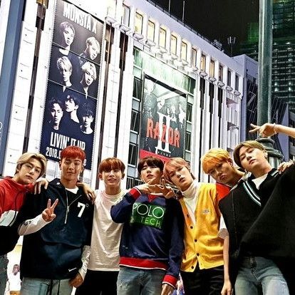 몬스타엑스의 최신 사진