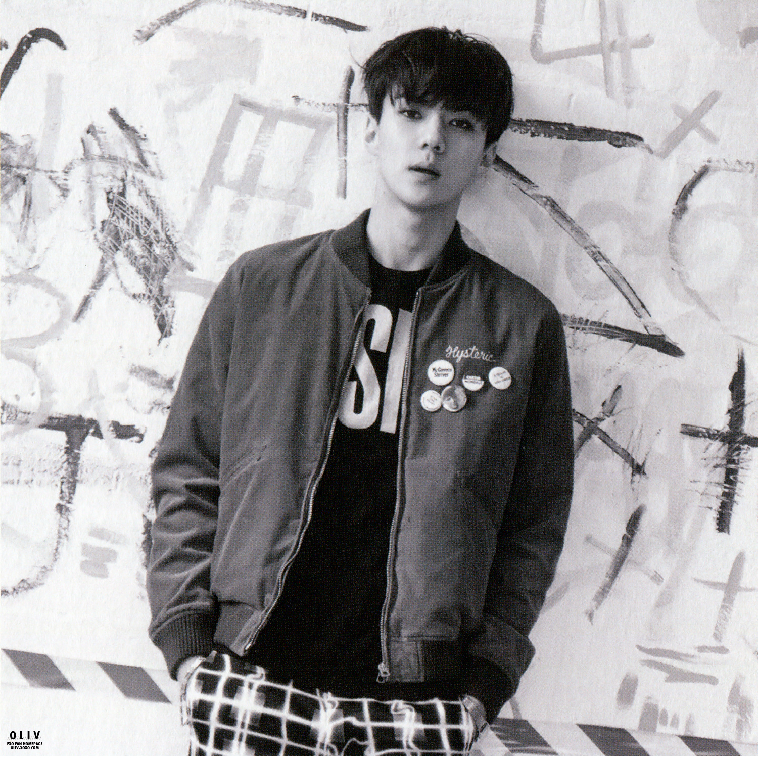 세훈 (EXO) 최근 활동샷