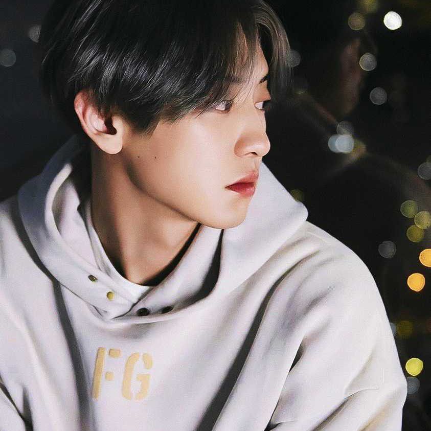 灿烈 (EXO)的幕后花絮