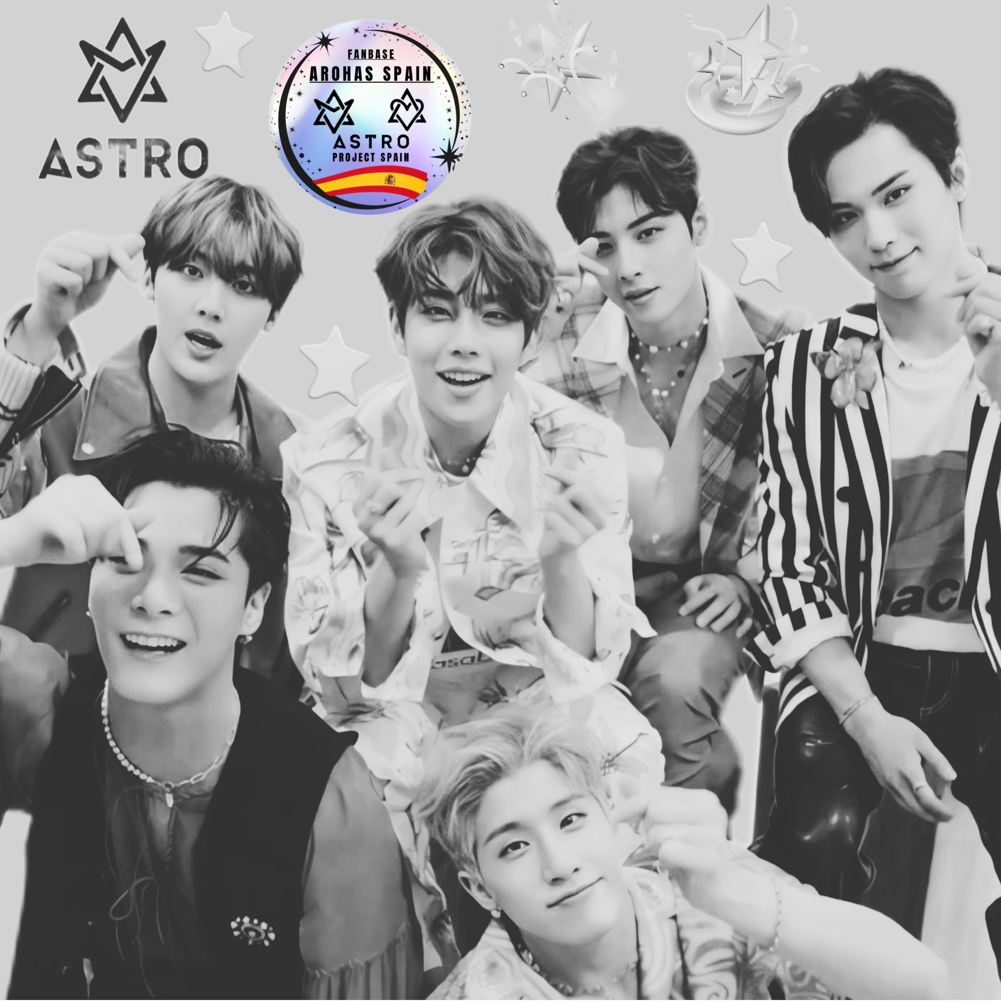 Potret di balik layar ASTRO