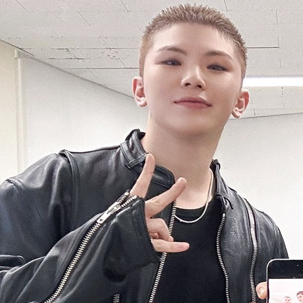 Behind-the-scenes cut of Woozi (SEVENTEEN)