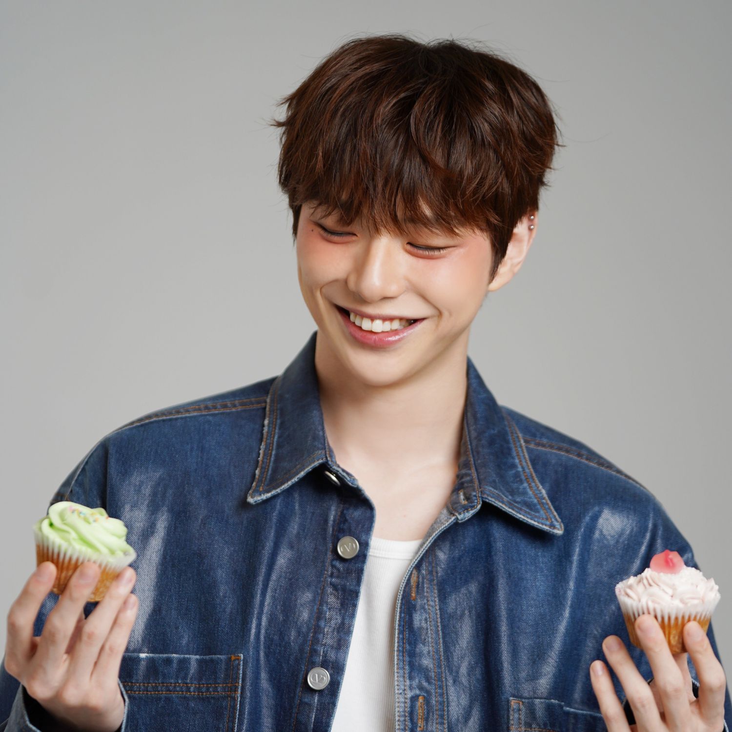 姜丹尼爾粉絲拍下的瞬間