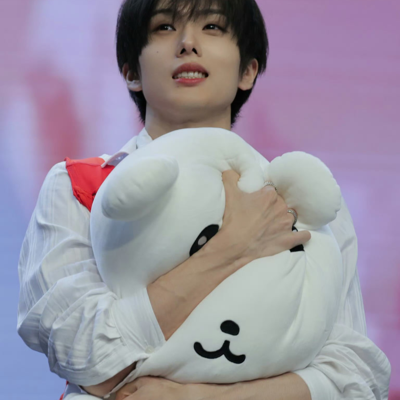 Recent activity shot of Jisung (NCT DREAM)