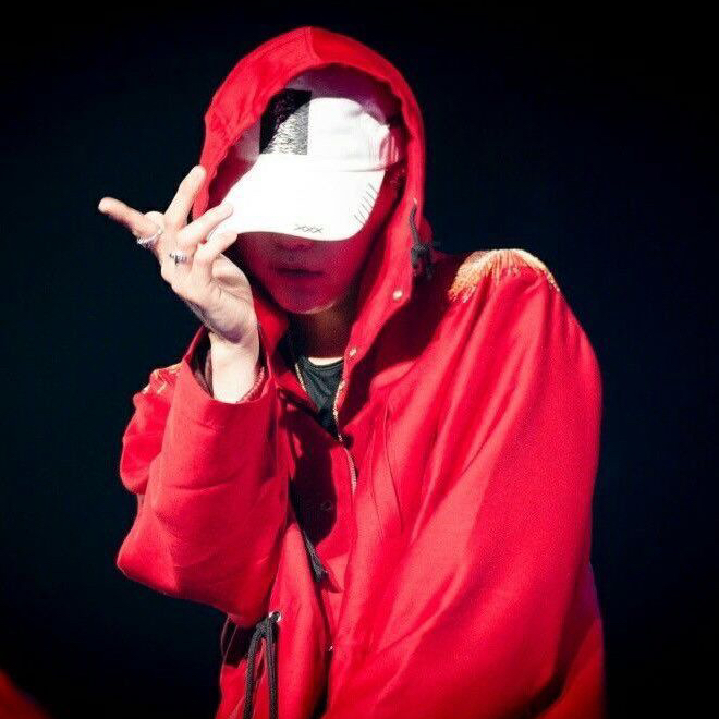 Potret di balik layar SUGA (BTS)