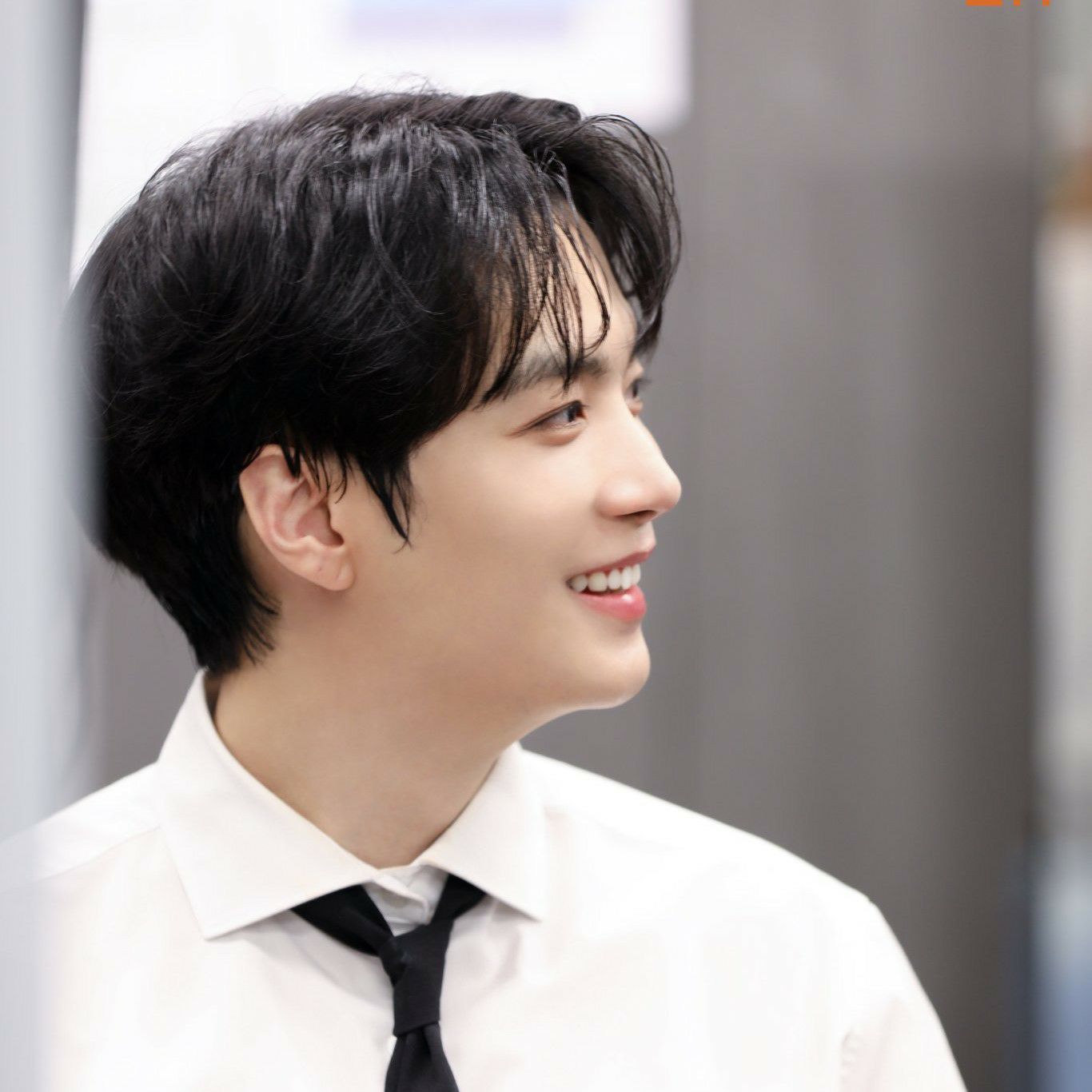 Recent activity shot of Kim Jonghyeon