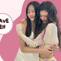 A moment captured by DANIELLE (NewJeans)'s fan