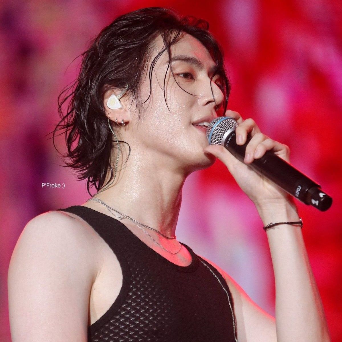 Latest photo of Yugyeom (GOT7)