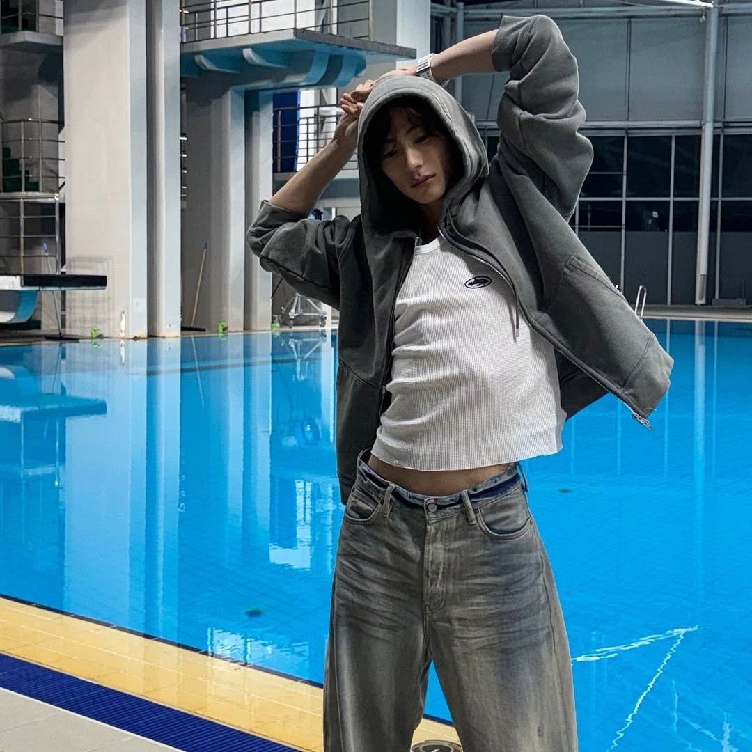 Recent activity shot of Anton (RIIZE)