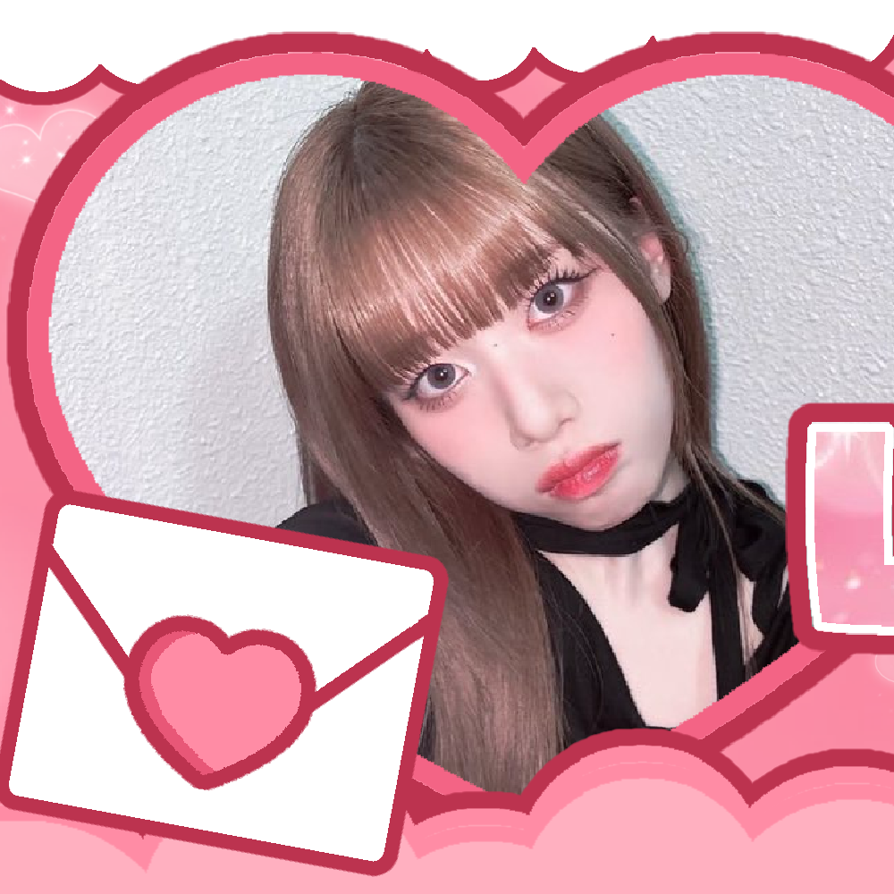 Behind-the-scenes cut of Takami Ayane (ME:I)