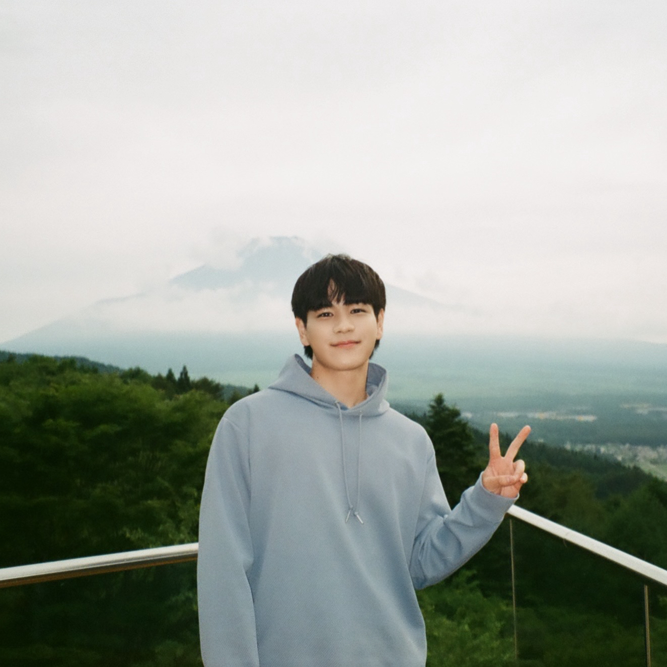 Latest photo of Mamehara Issei (JO1)