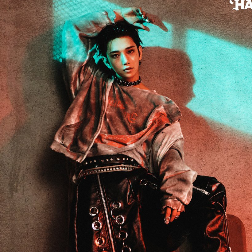 Latest photo of Joshua (SEVENTEEN)