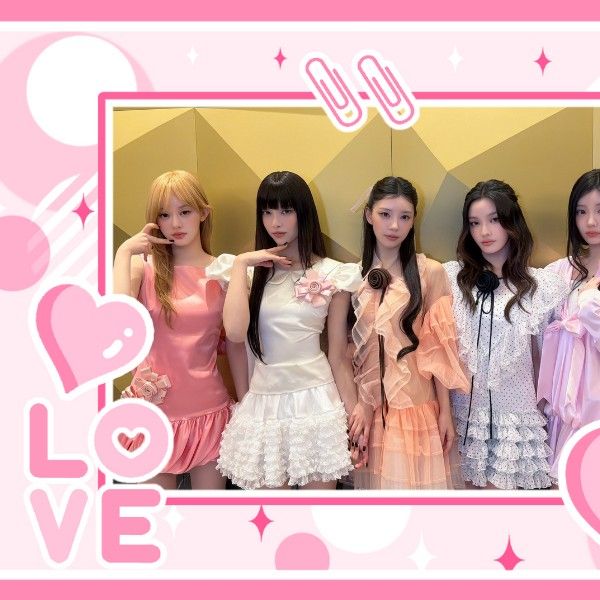 Latest photo of ILLIT