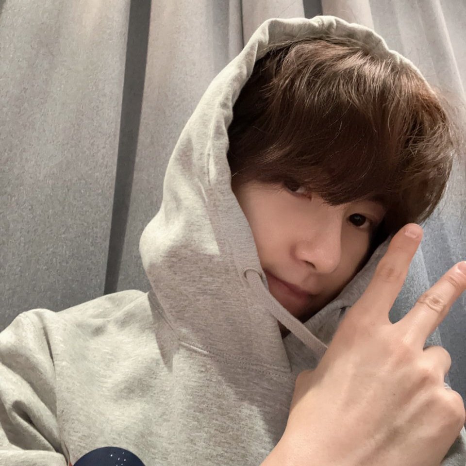 Recent activity shot of Renjun (NCT DREAM)
