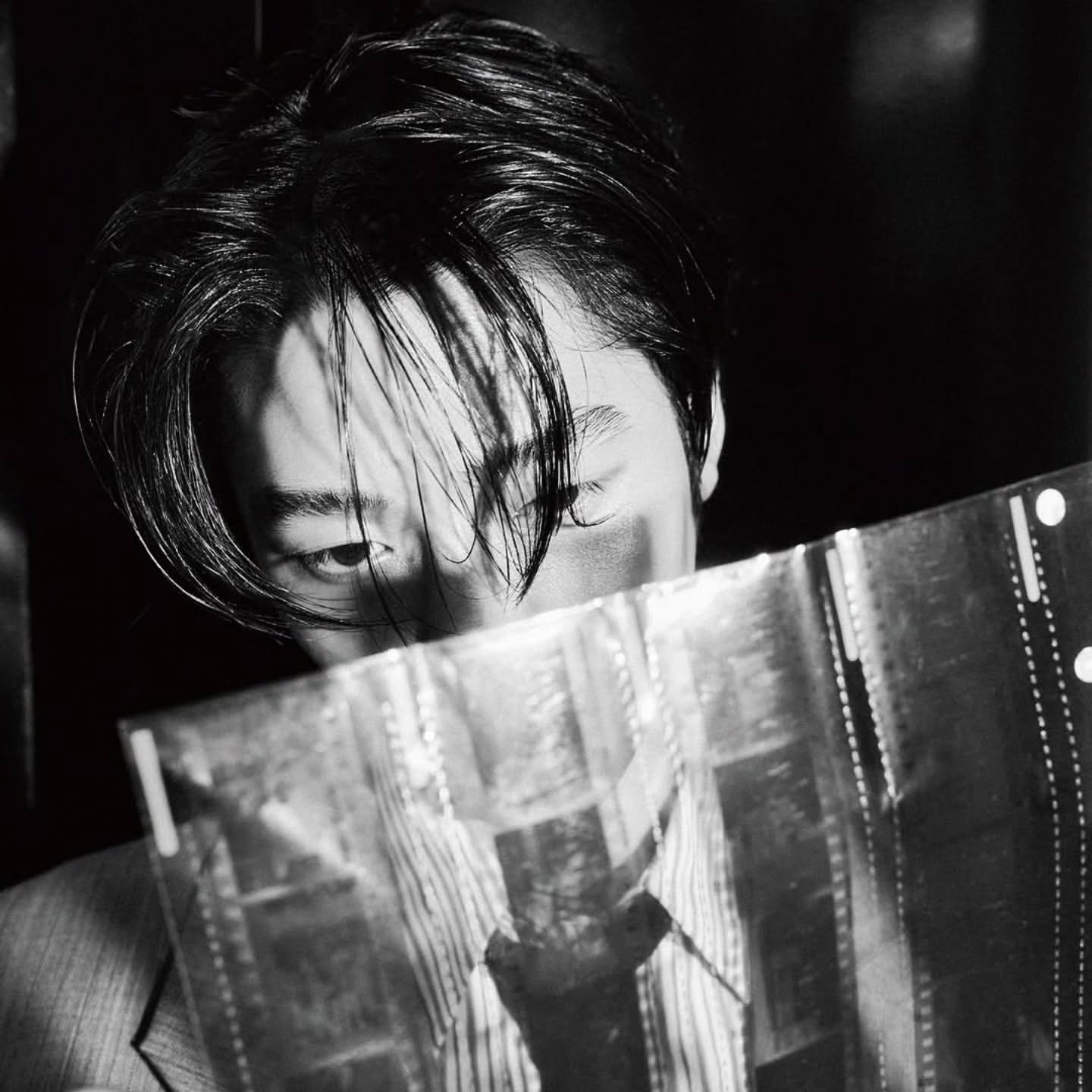 Recent activity shot of Rowoon