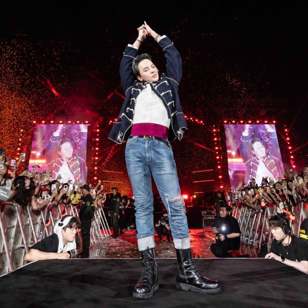 Latest photo of G-DRAGON (BIGBANG)