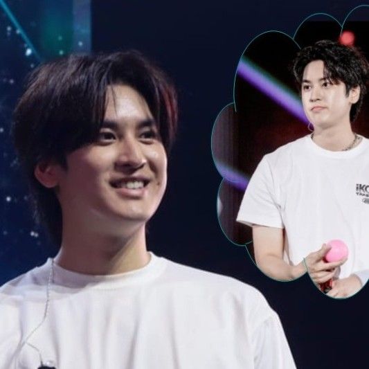 Behind-the-scenes cut of CHAN (iKON)