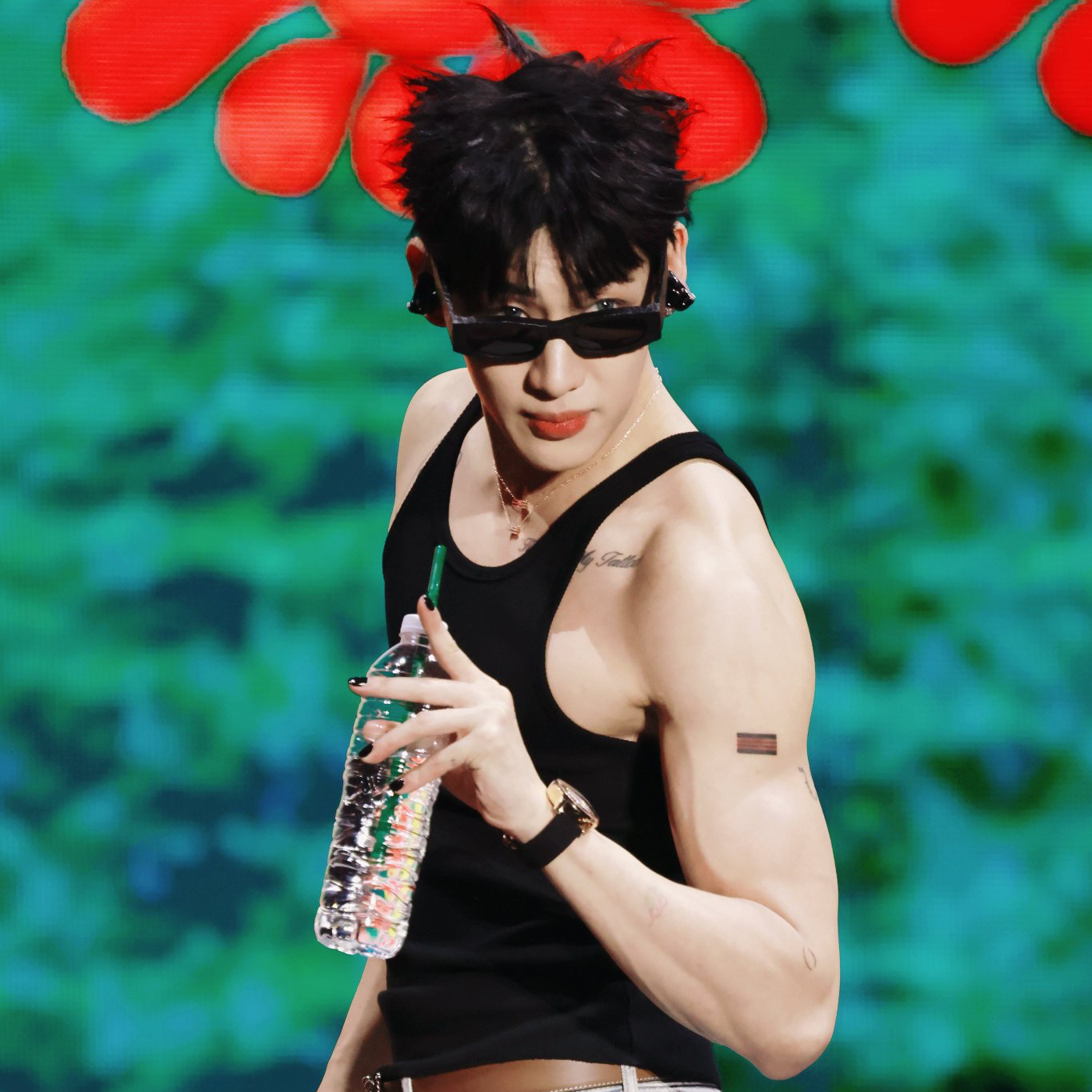 Foto aktivitas terbaru Bambam (GOT7)