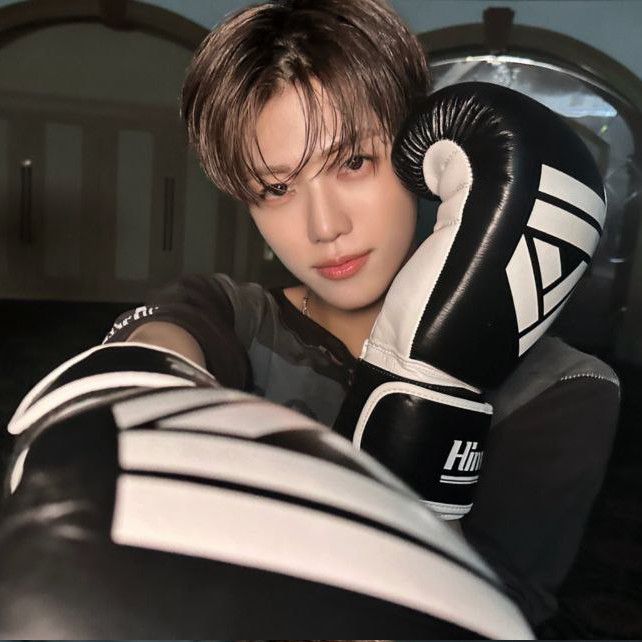 A moment captured by Jaemin (NCT DREAM)'s fan