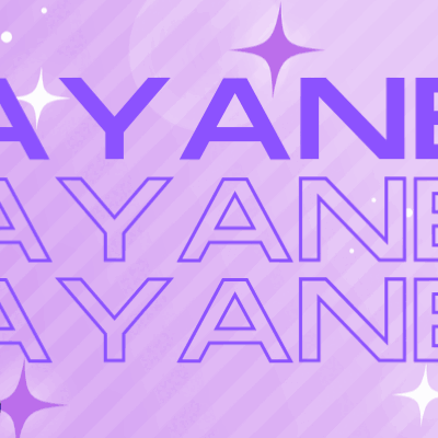 Recent activity shot of Takami Ayane (ME:I)