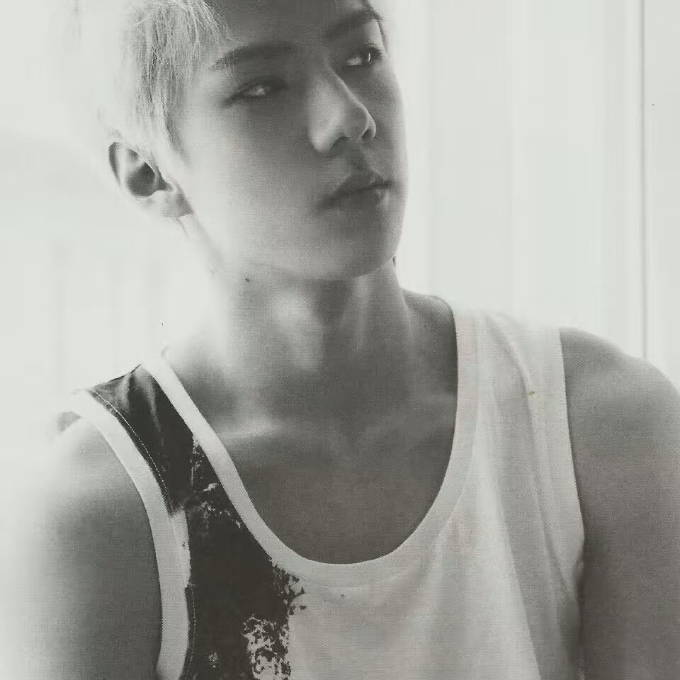 世勳 (EXO)的幕後花絮