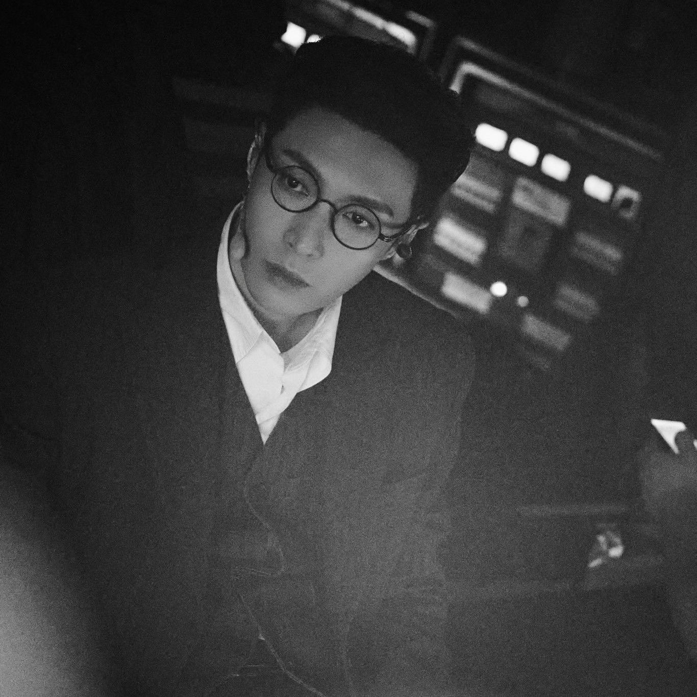 Lay (EXO)的幕後花絮